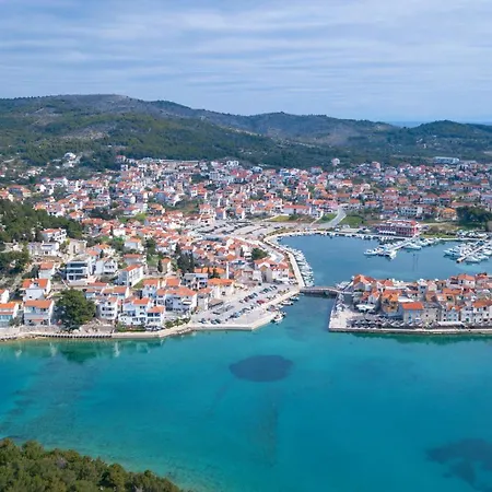 Apartamento By The Sea Tribunj, Vodice - 16895 Tribalj